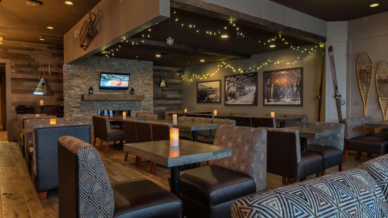 Prestige Mountain Resort Rossland Exterior foto