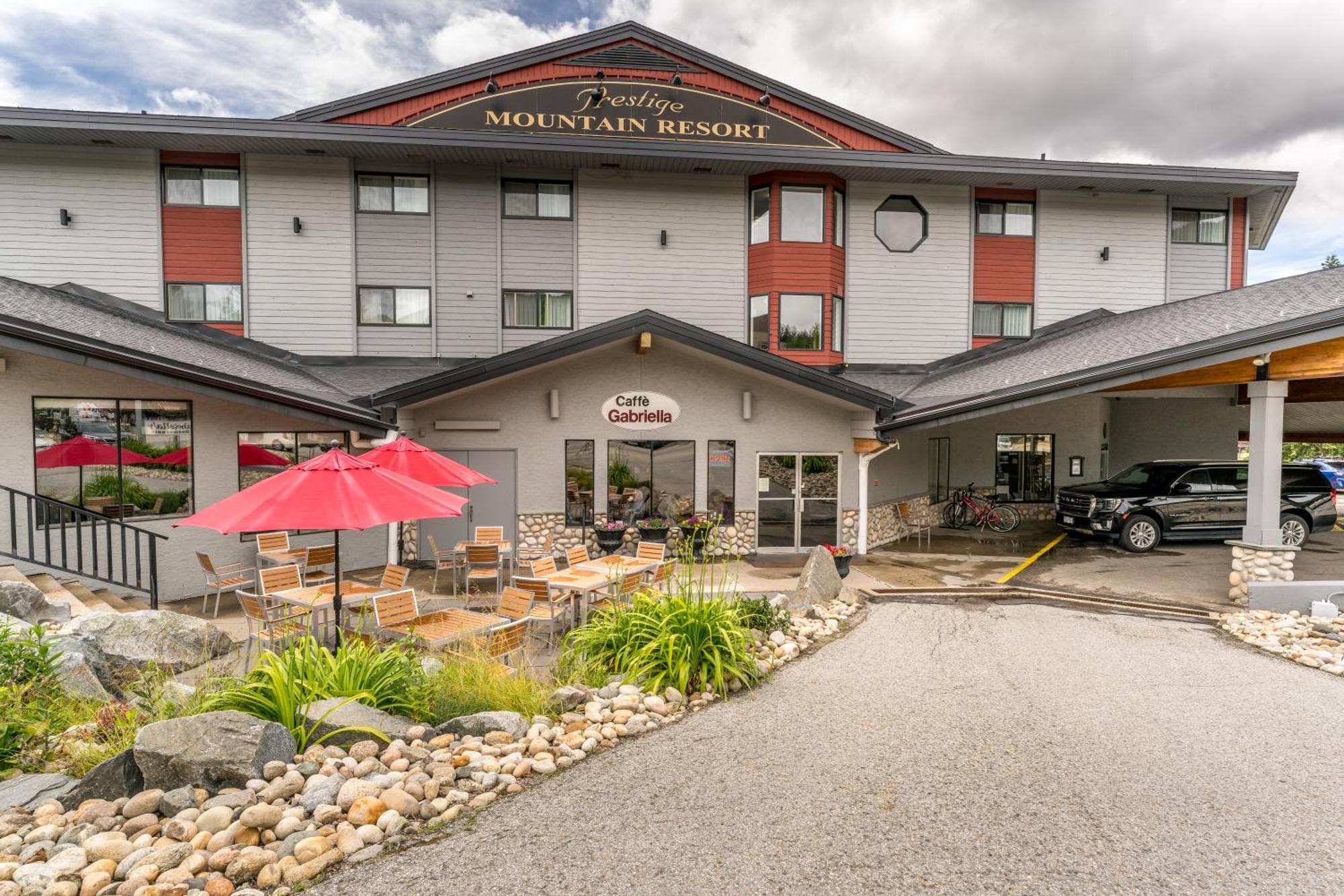 Prestige Mountain Resort Rossland Exterior foto