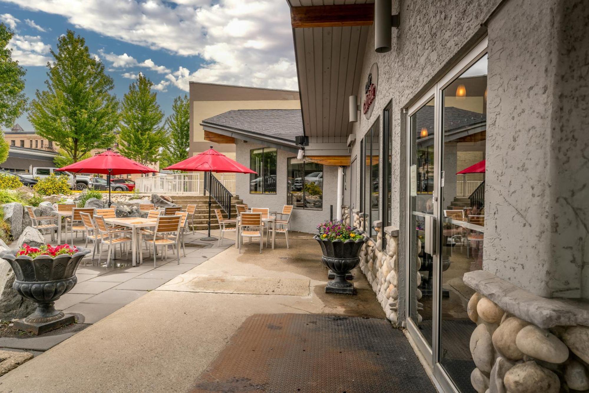 Prestige Mountain Resort Rossland Exterior foto