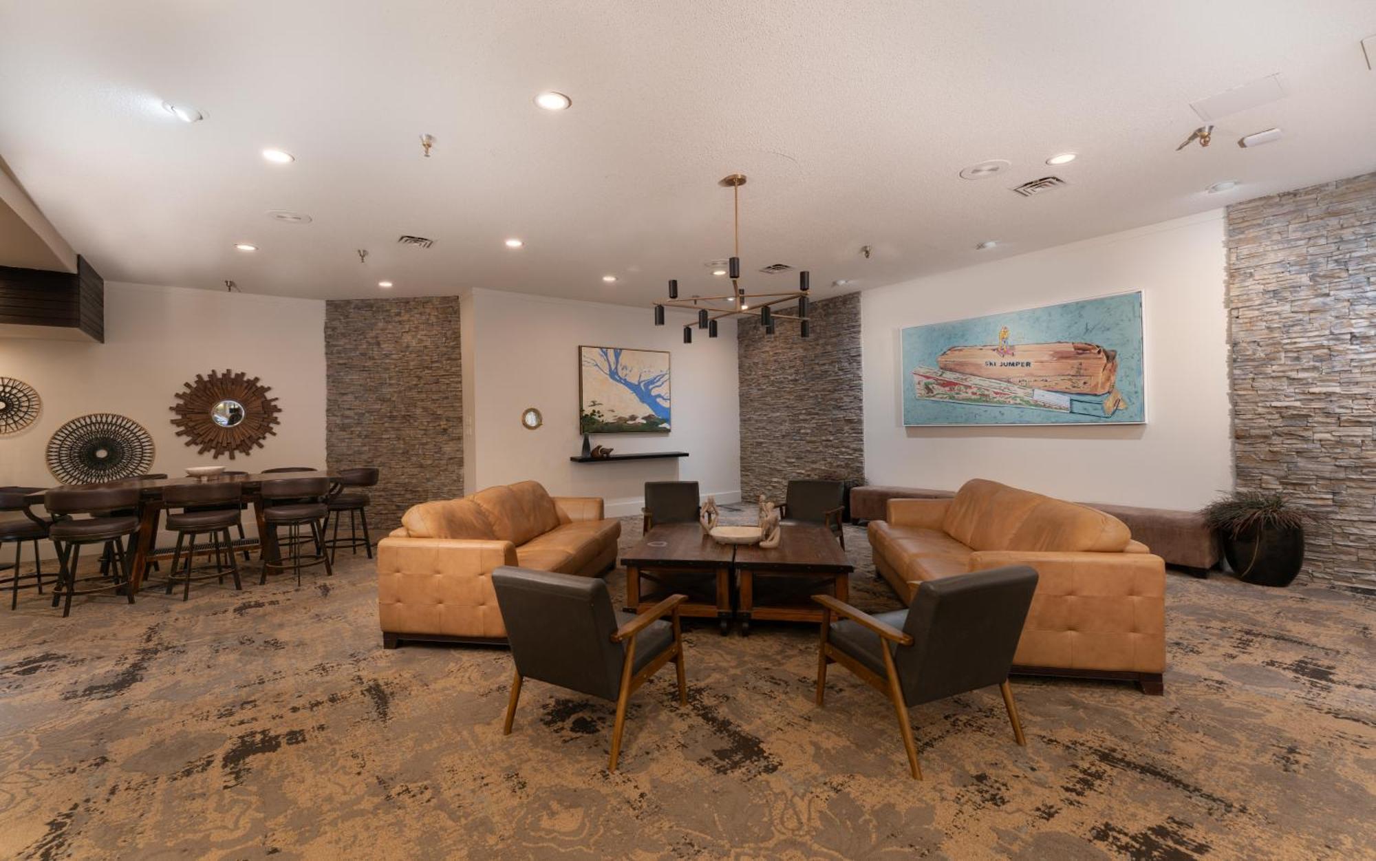 Prestige Mountain Resort Rossland Exterior foto
