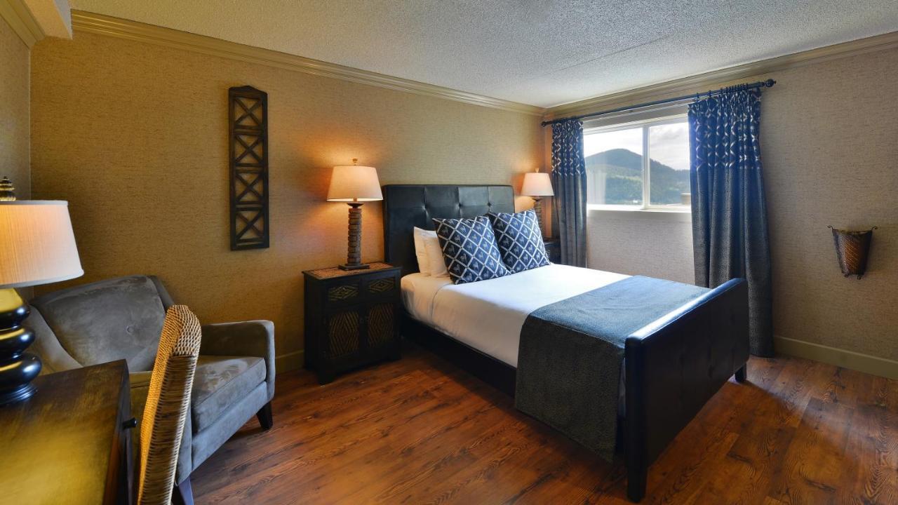 Prestige Mountain Resort Rossland Exterior foto