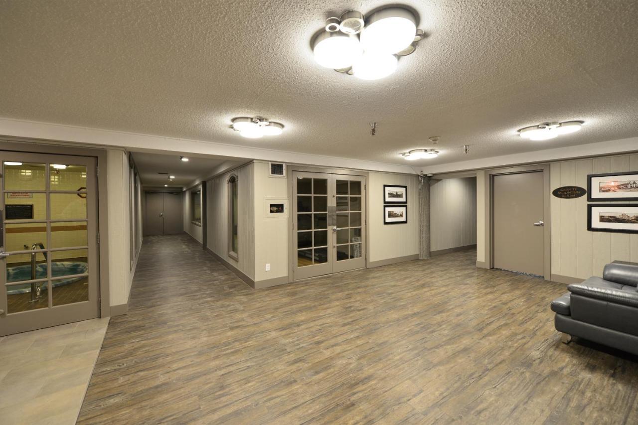 Prestige Mountain Resort Rossland Exterior foto
