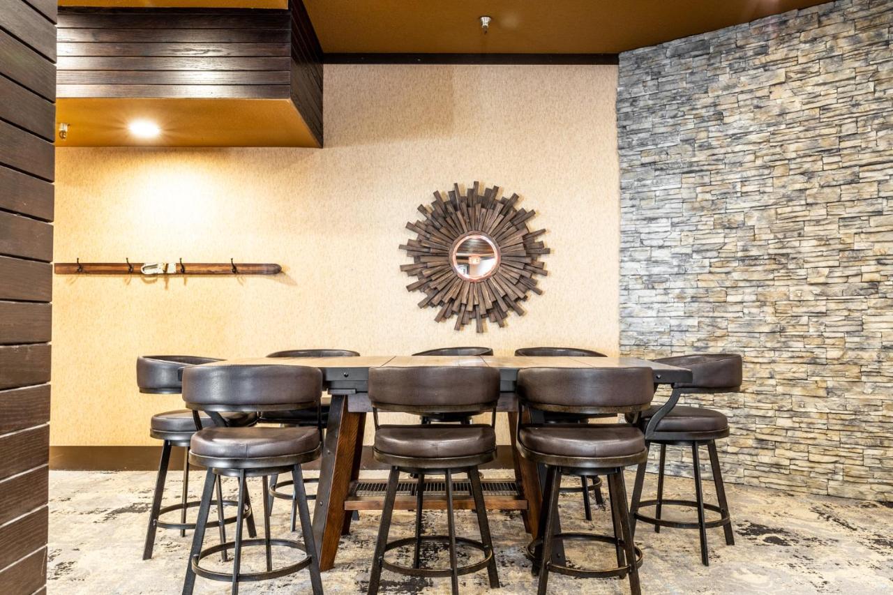Prestige Mountain Resort Rossland Exterior foto