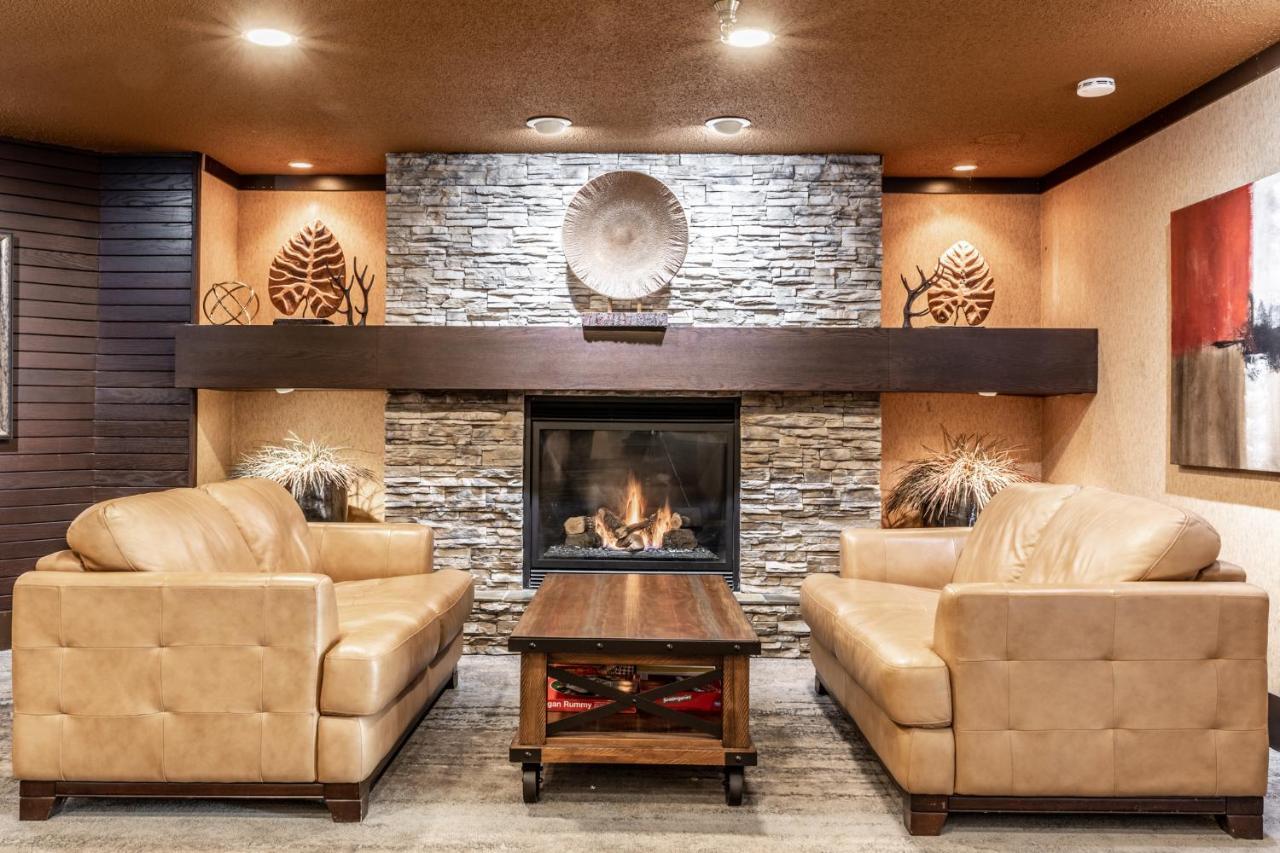 Prestige Mountain Resort Rossland Exterior foto