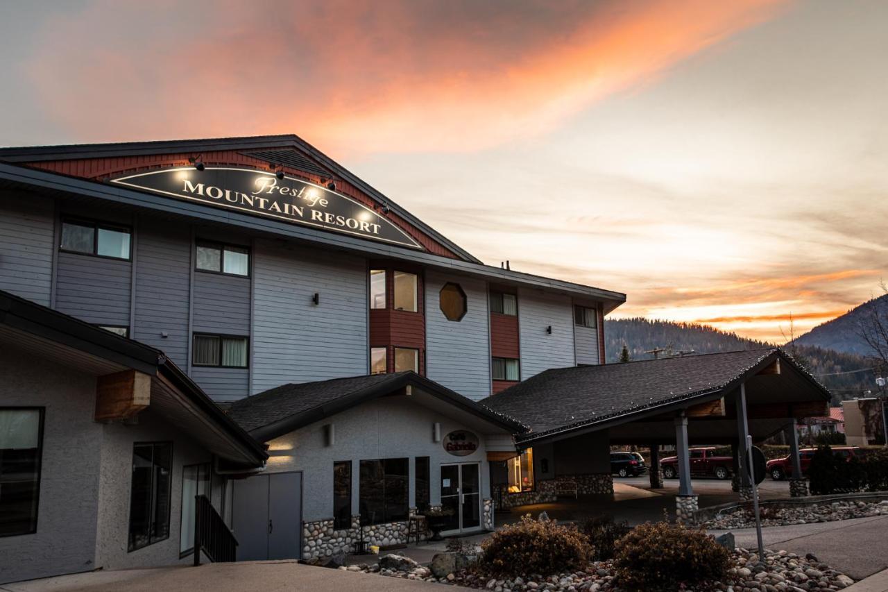 Prestige Mountain Resort Rossland Exterior foto