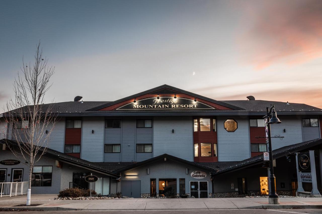 Prestige Mountain Resort Rossland Exterior foto